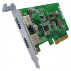QNAP USB-U31A2P01 tarjeta y adaptador de interfaz Interno USB 3.2 Gen 1 (3.1 Gen 1) (Espera 4 dias)