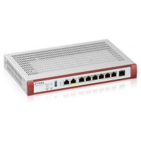 Zyxel USGFlex100HP (Device) 8xGb WAN/LAN (1xPoE+)
