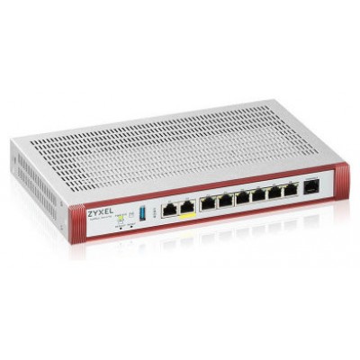 Zyxel USGFlex100HP (Device) 8xGb WAN/LAN (1xPoE+)