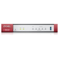 Zyxel USGFlex50HP 5xGbWAN/LAN 1xPoE+ 1xUSB 1a Lic