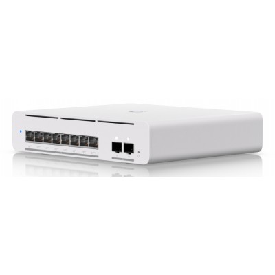 SWITCH UBIQUITI USW-PRO-XG-8-POE UNIFI SWITCH PRO XG 8 POE