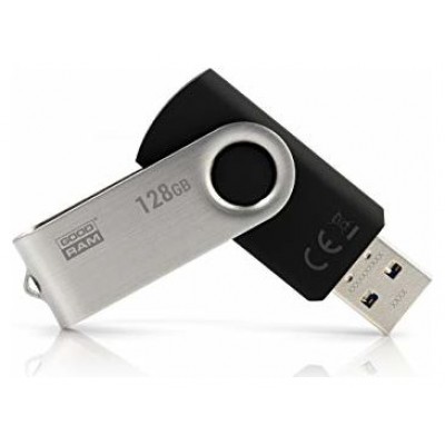 Goodram UTS3 - Pendrive - 128GB - USB 3.0 - Negro