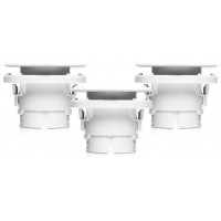 ACCESORIO UBIQUITI UVC-G3-F-C-3 UNIFI PROTECT TECHO PARA UVC-G3-FLEX PACK 3 UND