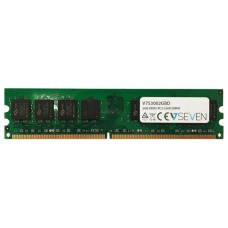 V7 V753002GBD - DDR2 DIMM - 2GB - 667 Mhz - PC2-5300 -