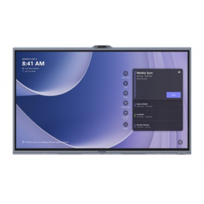 MONITOR INTERACTIVO WIN MAXHUB V755T 75" SERIE 7 WIFI (INCLUYE OPS)