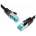 CABLE DE RED LATIGUILLO RJ45 CAT.5E FTP AWG26 2 M NEGRO/AZUL VENTION (Espera 4 dias)-SX7 CABLE DE RED LATIGUILLO RJ45 CAT.5E FTP AWG26 2 M NEGRO/AZUL VENTION (Espera 4 dias)
