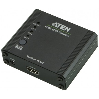 ATEN EMULADOR DE EDID HDMI (VC080-AT)(CP10) (Espera 4 dias)