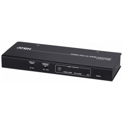 ATEN Conversor HDMI/DVI a HDMI 4Kcon desembebedor de audio (Espera 4 dias)