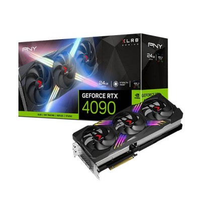 Vga Pny Geforce Rtx 4090 24gb Xlr8 Gaming Verto