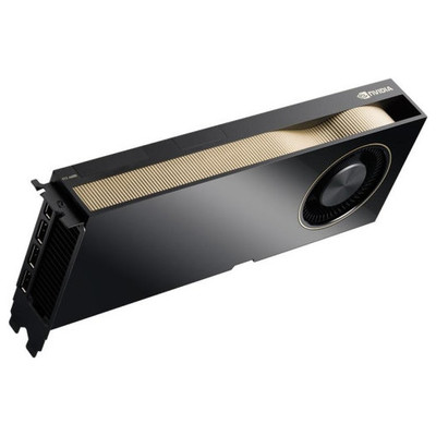 VGA PNY RTX 6000 + NVIDIA OMNIVERSE ENTERPRISE LICENSE OEM,NV,GDDR6,48GB,384BIT,4XDP 1.4 (VCNRTX6KADAOVE-SB) (Espera 4 dias)