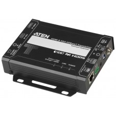 ATEN Transmisor HDMI y VGA HDBaseT con POH (4K a 100 m) (HDBaseT Class A) (Espera 4 dias)