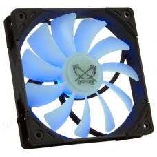 SCYTHE VENTILADOR AUXILIAR UNIVERSAL KAZE FLEX 120 RGB 1200rpm (Espera 4 dias)