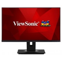 MONITOR VIEWSONIC VG2456 24" IPS USB-C PIVOTANTE REGULABLE