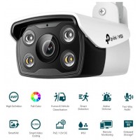 CAMARA IP TP-LINK VIGI C340(6mm) BULLET COLOR 4MP
