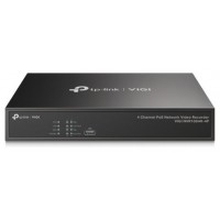 TP-LINK NVR VIGI   4 CHANNEL POE NETWORK VIDEO RECORDER (Espera 4 dias)