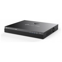 GRABADOR DE VIDEO TP-LINK VIGI NVR2016H-16MP 4K 16
