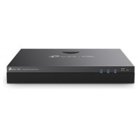 VIGI NVR2016H-16P Grabador IP Rack 02 HDD 16 C PoE