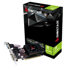 BIOSTAR VGA NVIDIA GT 730 LP 2GB DDR3-SX10 BIOSTAR VGA NVIDIA GT 730 LP 2GB DDR3