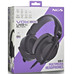 AURICULARES NGS VOX805USBC BK-DU4 AURICULARES NGS VOX805USBC BK