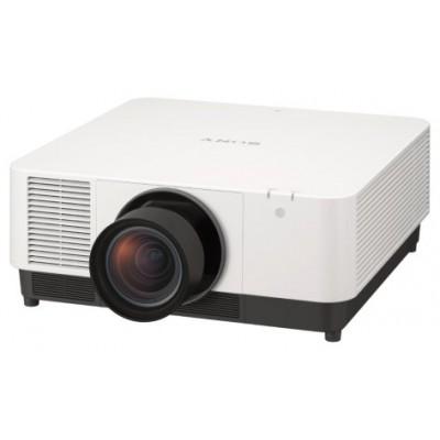 Sony VPL-FHZ91L videoproyector Proyector para grandes espacios 9000 l&uacute;menes ANSI 3LCD WUXGA (1920x1200) Negro, Blanco (Espera 4 dias)