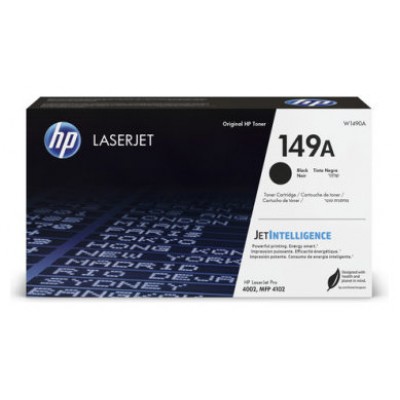 HP TONER 149A NEGRO W1490A - LASERJET PRO 4000  2.9K