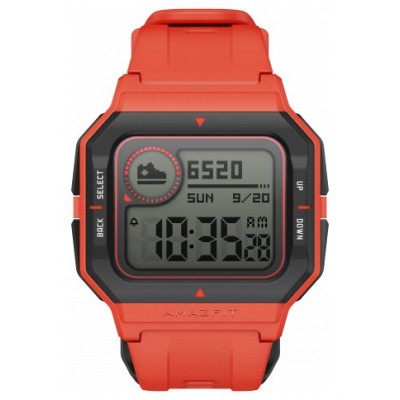 Amazfit Neo STN 3,05 cm (1.2") Naranja (Espera 4 dias)