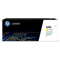 HP LaserJet Enterprise M751 Toner Amarillo Alta 658X-209SX HP LaserJet Enterprise M751 Toner Amarillo Alta 658X
