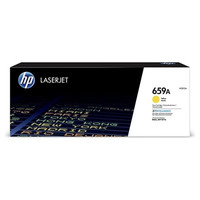 HP Color Laserjet M856 Toner Amarillo 659A-102SX HP Color Laserjet M856 Toner Amarillo 659A