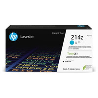 HP Toner laserJet 214Z cian Alta extra ultra