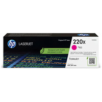 HP Toner laserJet 220X magenta alta-53SX HP Toner laserJet 220X magenta alta