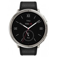 AMAZFIT ACTIVE 2 ROUND NFC BLACK (Espera 4 dias)