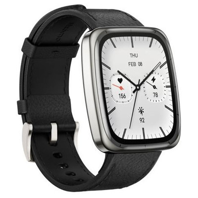 AMAZFIT ACTIVE 2 SQUARE NFC BLACK (Espera 4 dias)