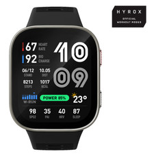 Amazfit Bip Max 5,26 cm (2.07") AMOLED Digital 432 x 514 Pixeles Pantalla táctil Negro Wifi GPS (satélite) (Espera 4 dias)-SX87 Amazfit Bip Max 5,26 cm (2.07") AMOLED Digital 432 x 514 Pixeles Pantalla táctil Negro Wifi GPS (satélite) (Espera 4 dias)