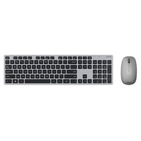COMBO TECLADO RATON ASUS W2500 RF INALAMBRICO BLACK