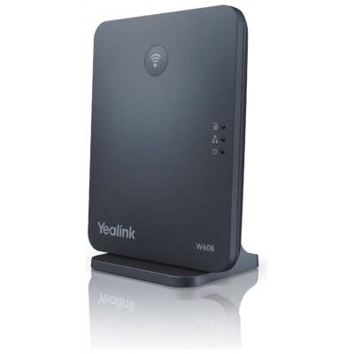 YEALINK W60B Base Telefono DECT