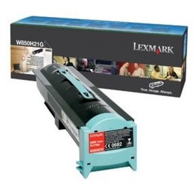 LEXMARK W-850N/850DN Cartucho de Impresion