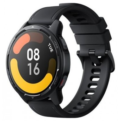 SMARTWATCH XIAOMI WATCH S1 ACTIVE SPACE BLACK (Espera 4 dias)