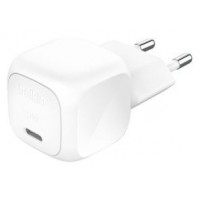 CARGADOR USB BELKIN WCA009KQWH BOOST CHARGE USB-C 20W