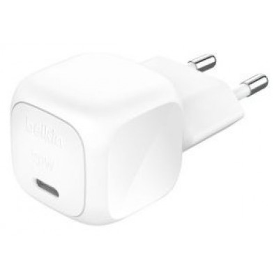 CARGADOR USB BELKIN WCA009KQWH BOOST CHARGE USB-C 20W