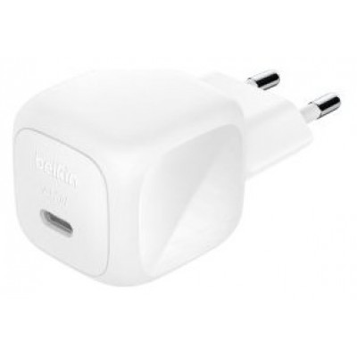 CARGADOR USB BELKIN WCA013KQWH USB-C PD 45W COLOR