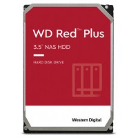 HDD WD 3.5" 10TB 7200RPM SATA3 RED PLUS (Espera 4 dias)