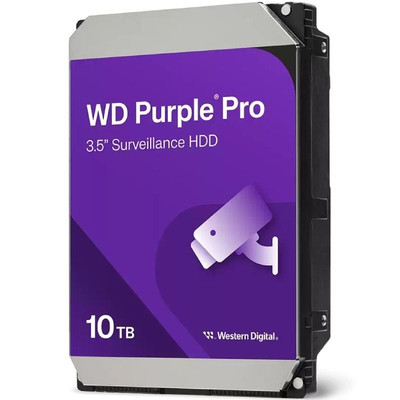 Western Digital Purple Pro WD102PURP 10TB SATA-600