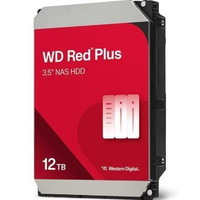 DISCO DURO 12 TB 3.5"" SATA WD RED PLUS (Espera 4 dias)