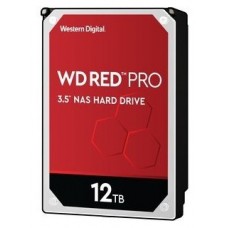 Western Digital WD Red Pro 3.5" 12000 GB Serial ATA III (Espera 4 dias)