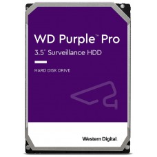 Western Digital Purple Pro 3.5" 12000 GB Serial ATA III (Espera 4 dias)