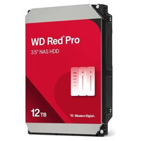 Western Digital Red Pro WD122KFBX 12TB SATA 6Gb-s