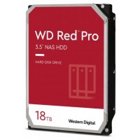 Western Digital Ultrastar Red Pro 3.5" 18000 GB SATA (Espera 4 dias)