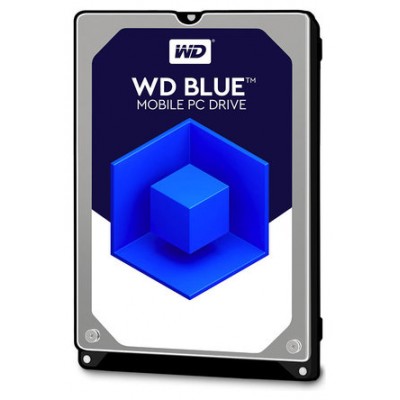 DISCO WD 2,5 BLUE 2TB SATA6 128MB