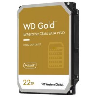 DISCO DURO WD GOLD 22TB SATA