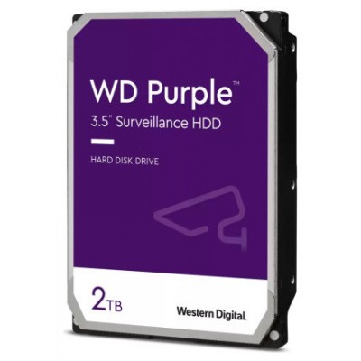 DISCO DURO WESTERN DIGITAL PUR SURV 2TB V3